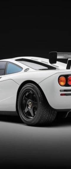 McLaren F1 — 2