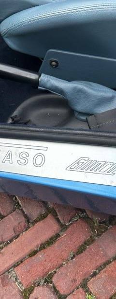 De Tomaso Guara — 6