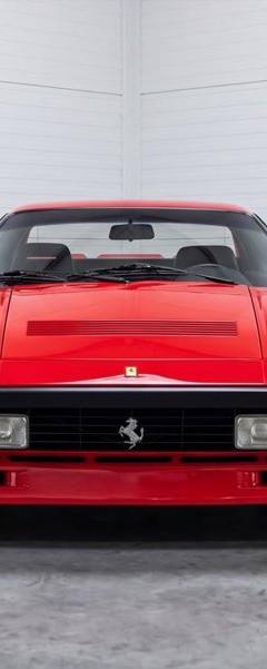 Ferrari 288 GTO — 2