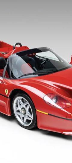 Ferrari F50 — 2
