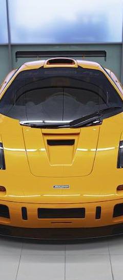 McLaren F1 LM — 2