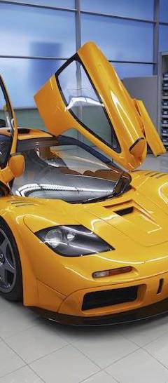 McLaren F1 LM — 6