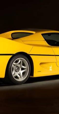Ferrari F50 — 3