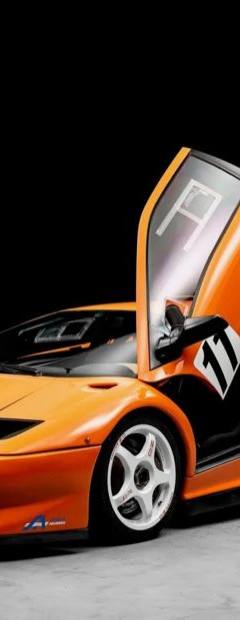 Lamborghini Diablo SVR — 2