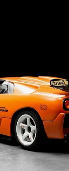 Lamborghini Diablo SVR — 4