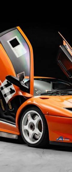 Lamborghini Diablo SVR — 5