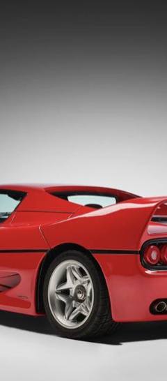 Ferrari F50 — 2