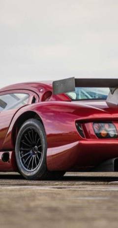 TVR Cerbera Speed 12 — 2