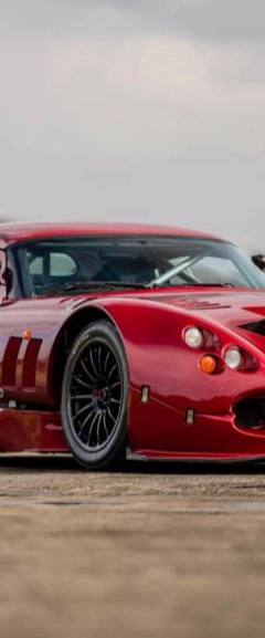 TVR Cerbera Speed 12 — 4