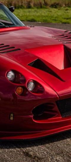 TVR Cerbera Speed 12 — 7