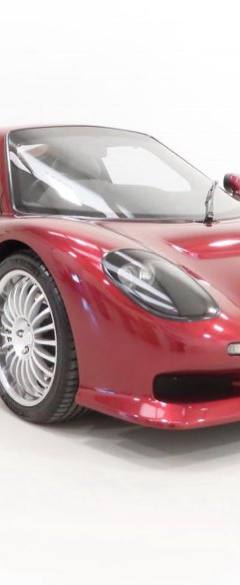 Ascari Ecosse — 2