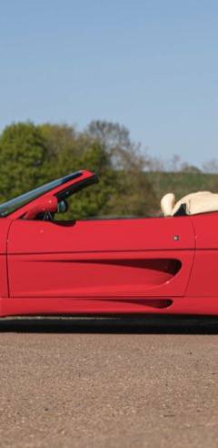 Ferrari F355 Spider — 5