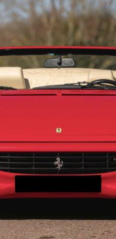 Ferrari F355 Spider — 6