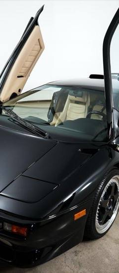 Lamborghini Diablo SV — 2