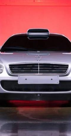 Mercedes-Benz CLK GTR Strassenversion — 2