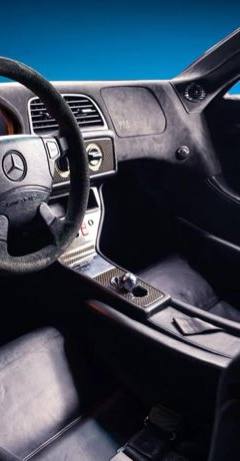 Mercedes-Benz CLK GTR Strassenversion — 7