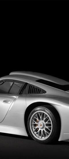Porsche 911 GT1 Strassenversion — 3