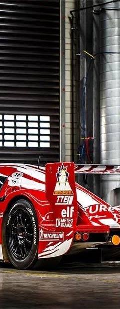 Toyota GT-One TS020 Strassenversion — 7