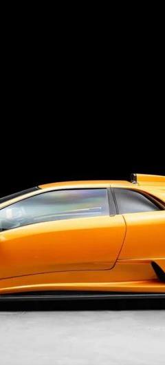 Lamborghini Diablo GT — 4