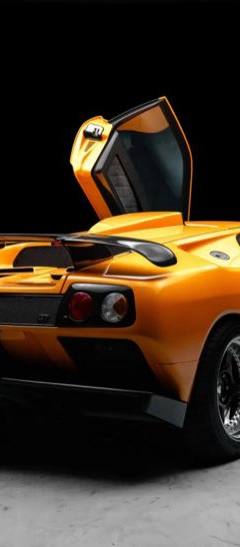 Lamborghini Diablo GT — 5