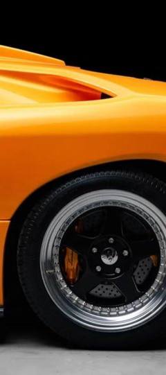 Lamborghini Diablo GT — 7