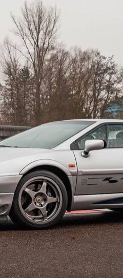 Lotus Esprit Sport 350 — 3