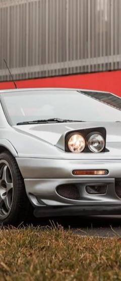 Lotus Esprit Sport 350 — 4