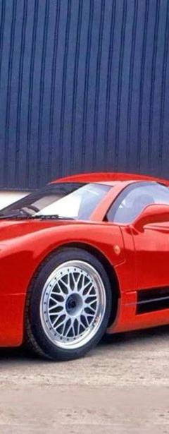 Nissan R390 GT1 Strassenversion — 3
