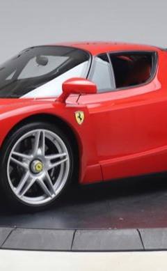 Ferrari Enzo Ferrari — 5