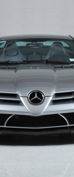 Mercedes-Benz SLR McLaren — 2