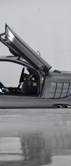 Mercedes-Benz SLR McLaren — 6
