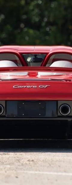 Porsche Carrera GT — 5
