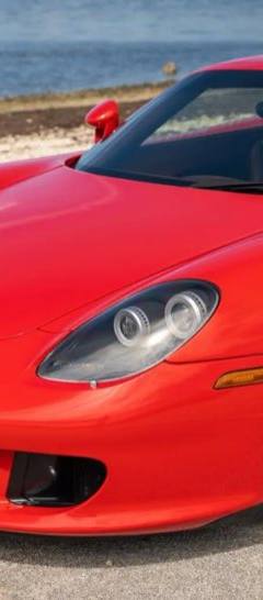 Porsche Carrera GT — 6