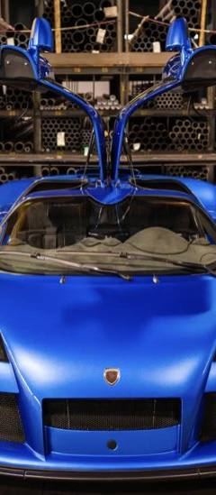 Gumpert Apollo — 6