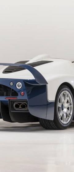 Maserati MC12 — 2