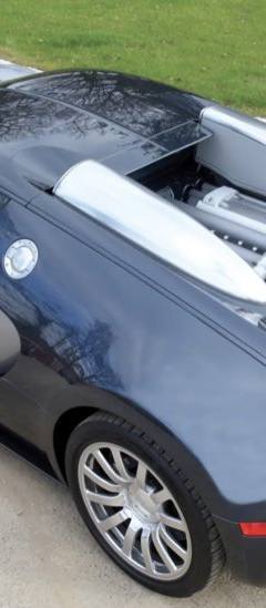 Bugatti Veyron 16.4 — 2