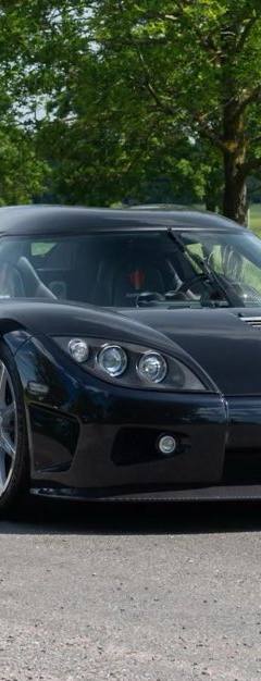 Koenigsegg CCX — 2