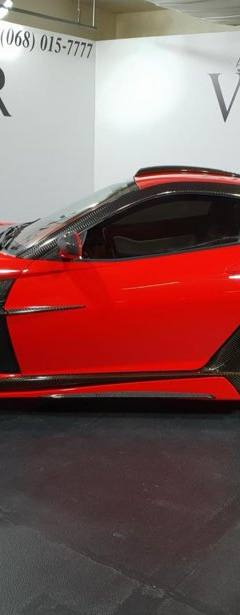 Ferrari 599 GTB STALLONE Mansory — 3