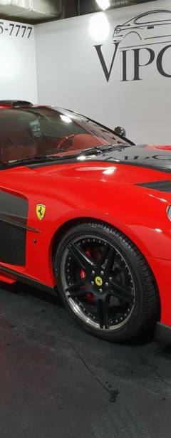 Ferrari 599 GTB STALLONE Mansory — 4