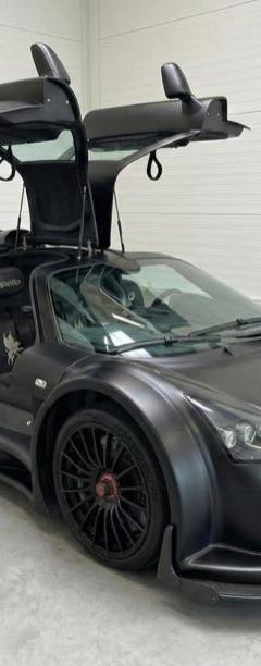 Gumpert Apollo Sport — 2
