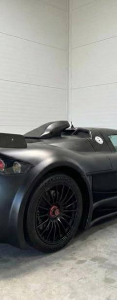 Gumpert Apollo Sport — 5