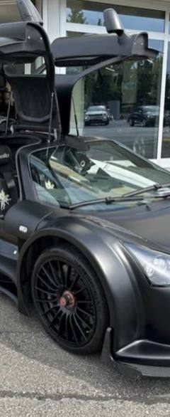 Lamborghini Apollo Sport — 2