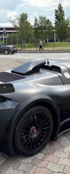 Lamborghini Apollo Sport — 5