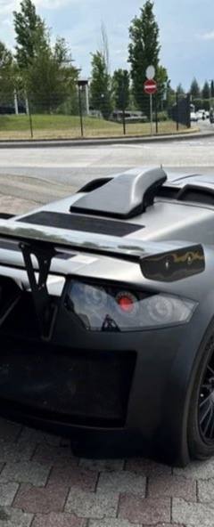 Lamborghini Apollo Sport — 6