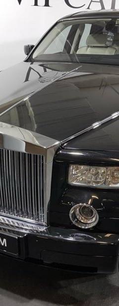 Rolls-Royce Phantom — 3