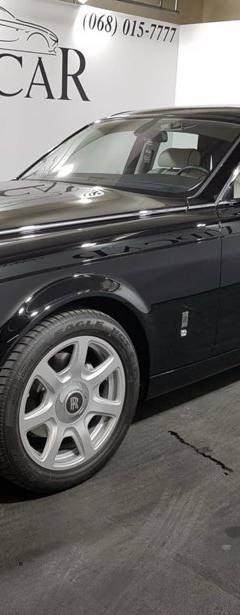Rolls-Royce Phantom — 7