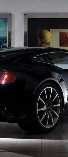 Aston Martin One-77 — 3