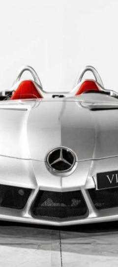 Mercedes-Benz SLR McLaren Stirling — 2