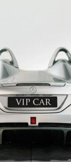 Mercedes-Benz SLR McLaren Stirling — 3