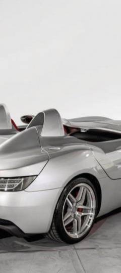 Mercedes-Benz SLR McLaren Stirling — 4